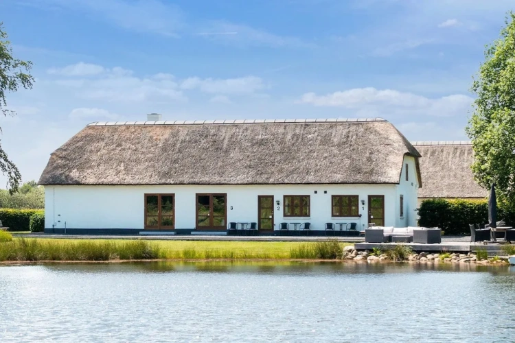Double Studio with lake view