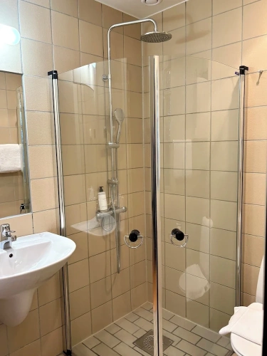 Standard Double room with balcony and with ocean view