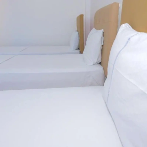 Standard Triple room with balcony and with city view