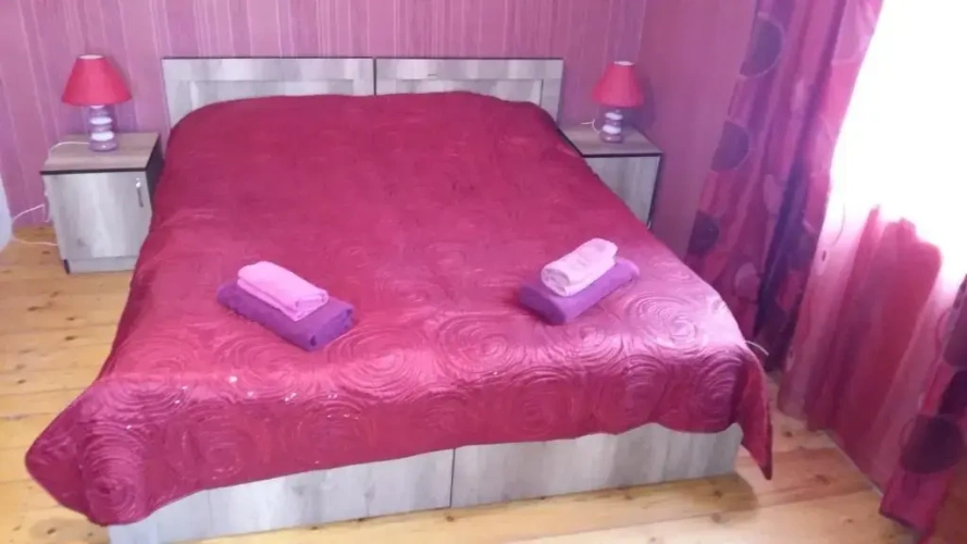 Standard Quadruple room with mountain view