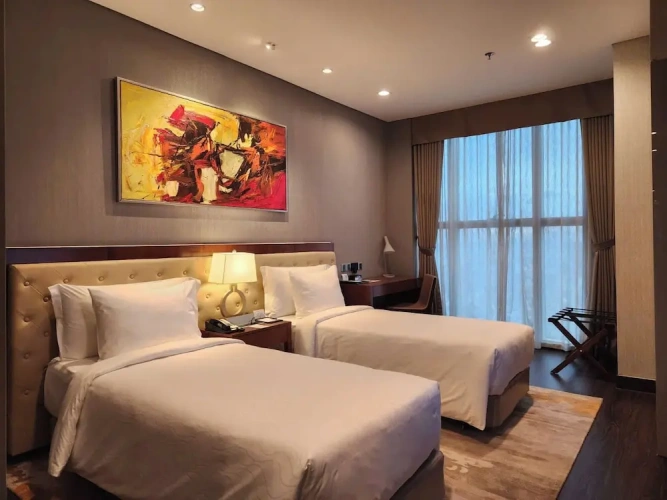 Grand Twin room