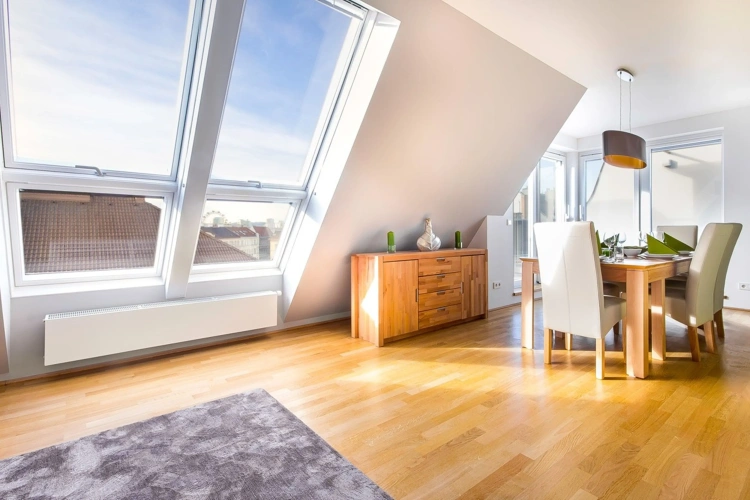 3 Bedrooms Standard Penthouse room