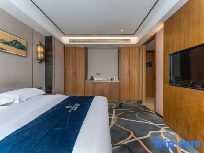 1 Bedroom Standard Twin room
