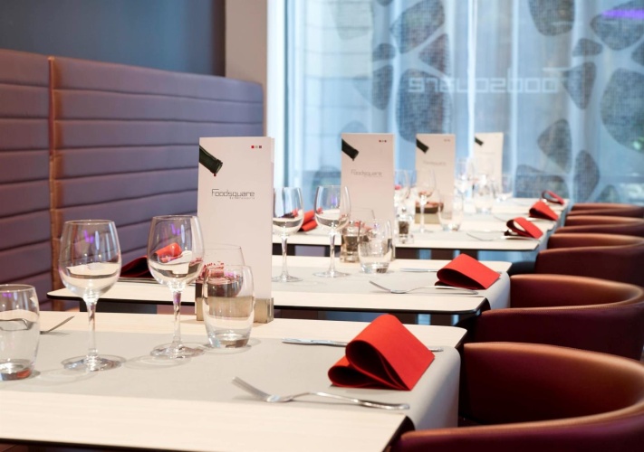 Novotel Brussels City Centre photo 34