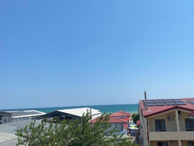 Standard Quadruple room with sea view