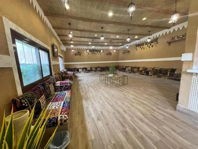 Dona Chalets شاليهات دنا