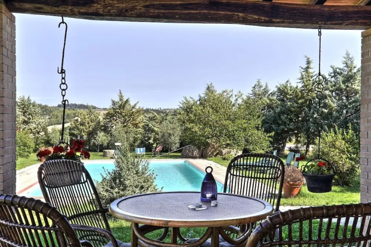 Agriturismo Le Selvole