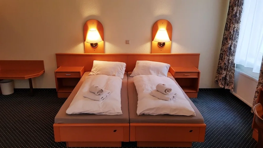 Business Double room