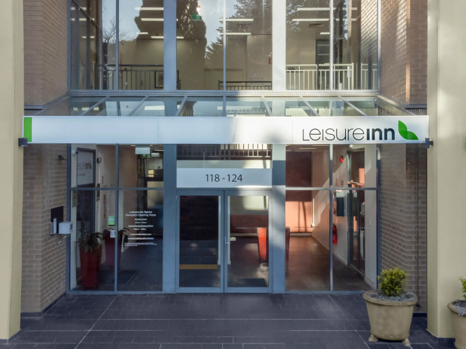 Leisure Inn Spires - Leura