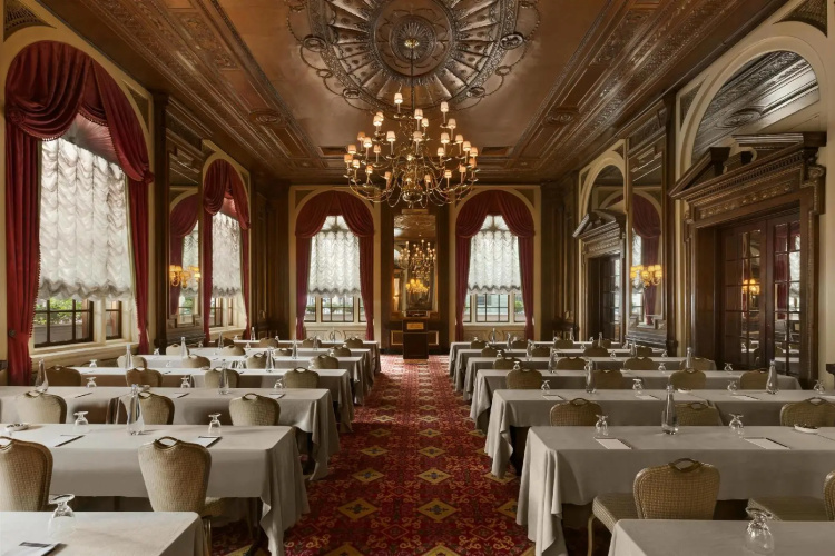 Fairmont Copley Plaza photo 23