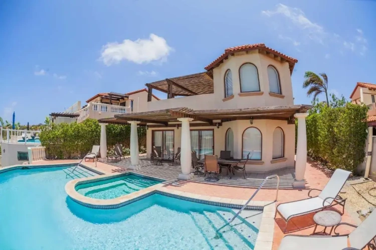 2 Bedrooms Deluxe Villa