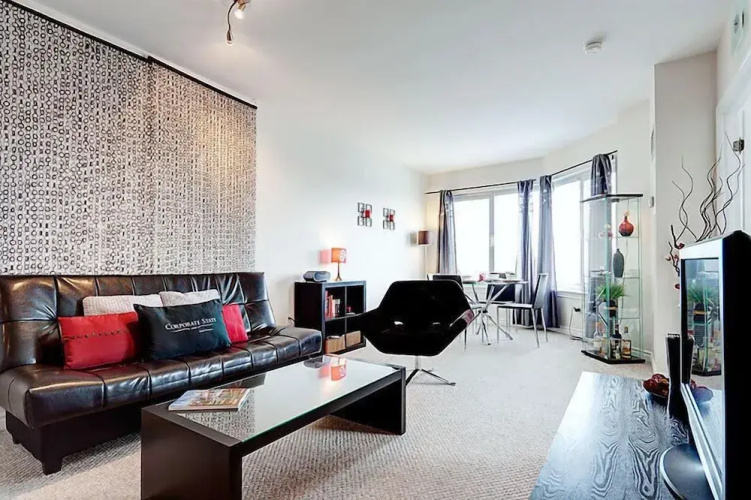 Ottawa Apartment Suite Hotel Laurier