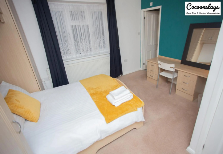 Cocooonstays Short Lets & Serviced Accommodation Hayes