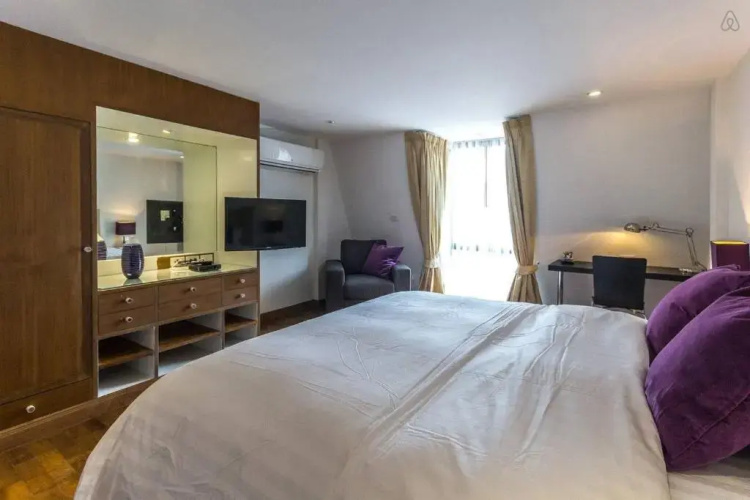 Fabulous Third Floor Apartment Dasiri Downtown Residence