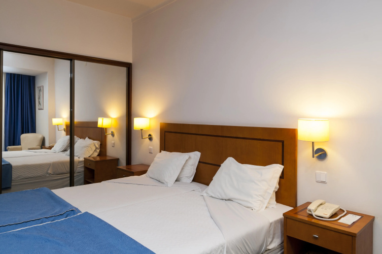 Hotel Nelas Parq