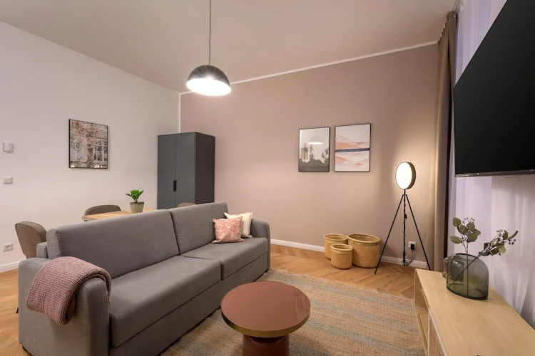 Limehome Vienna Karajangasse