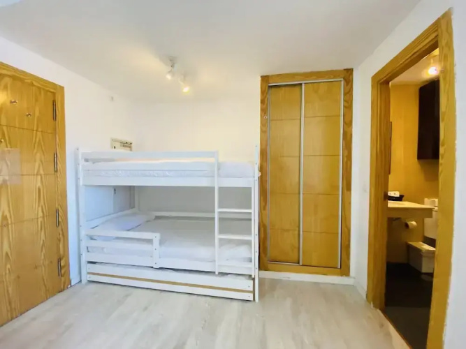 Snow Comfort Edificio Monte Gorbea