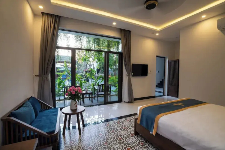 Coco Island Villa
