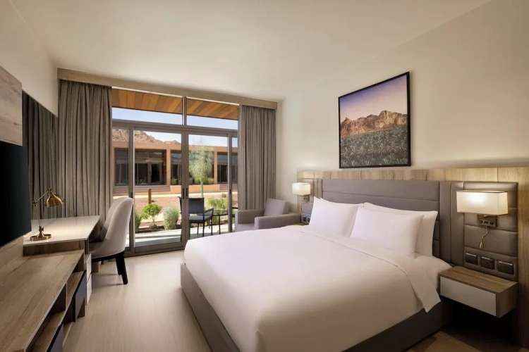 1 Bedroom Executive Suite