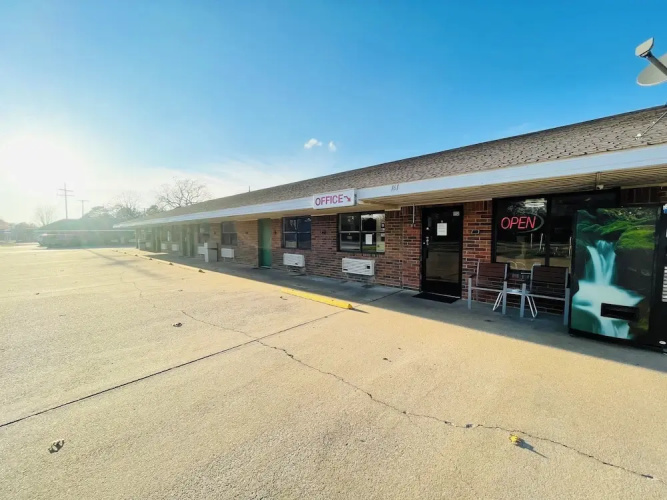 Americas Best Value Inn Jay