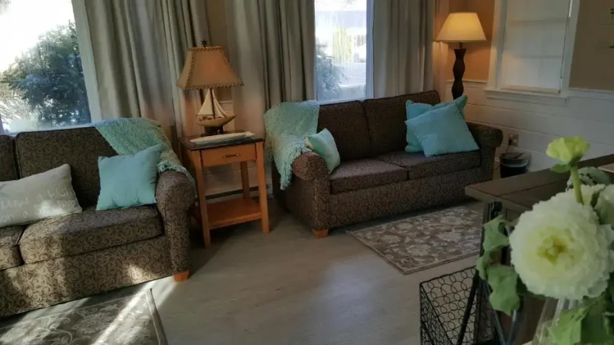 2 Bedrooms Deluxe Suite