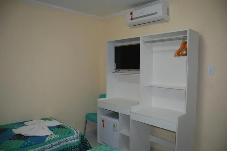 Santorini HotelOver view