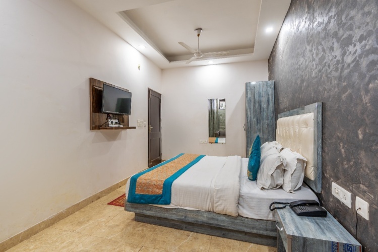 Deluxe room