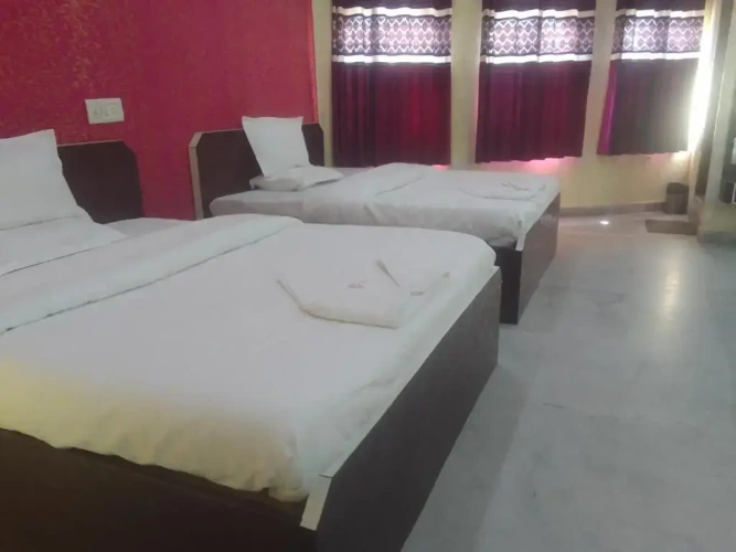 Premium Quadruple room