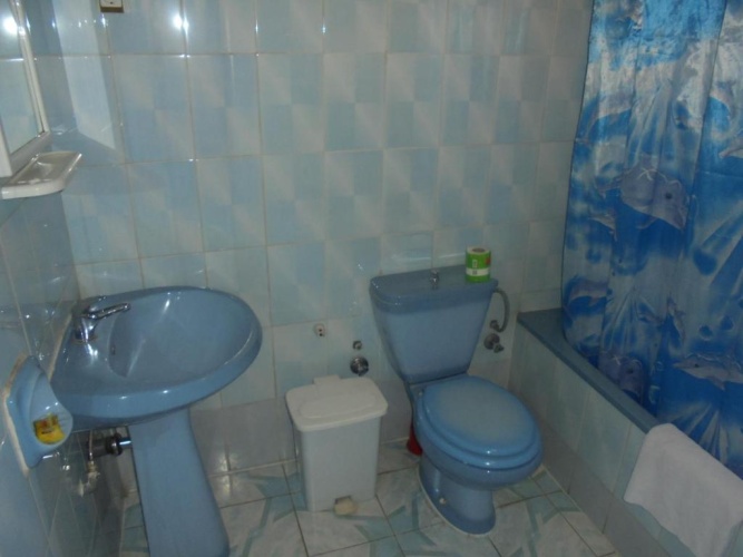 Deluxe Double room with balcony and with view