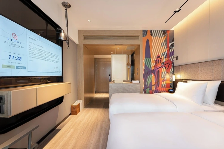 Standard Double room with balcony