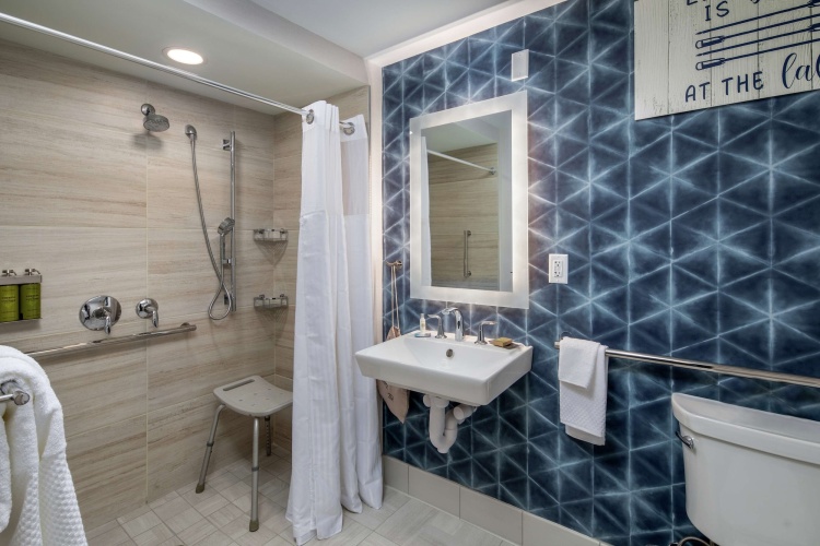 DoubleTree by Hilton Hot Springs photo 12