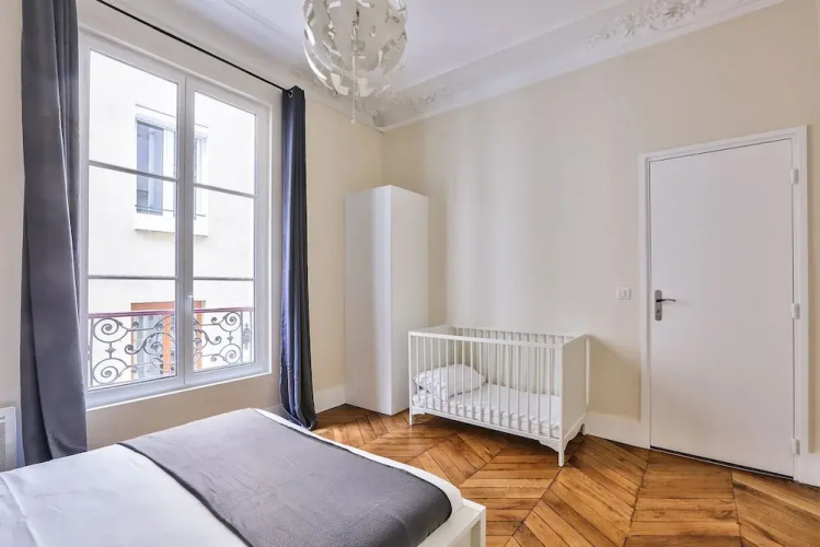 87 - Charming Flat Reaumur Montorgueil