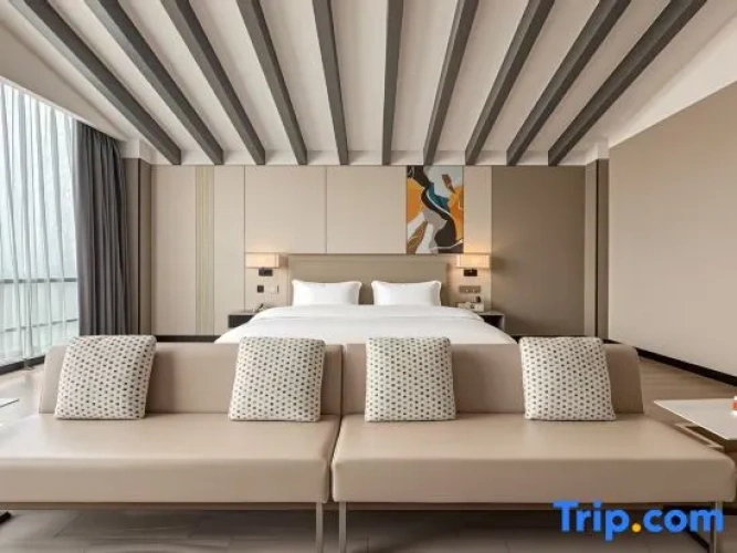 Double Suite with garden view