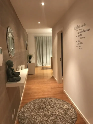 3 Bedrooms Apartment with city view