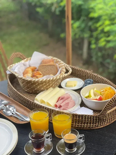 Tava Glamping Lago