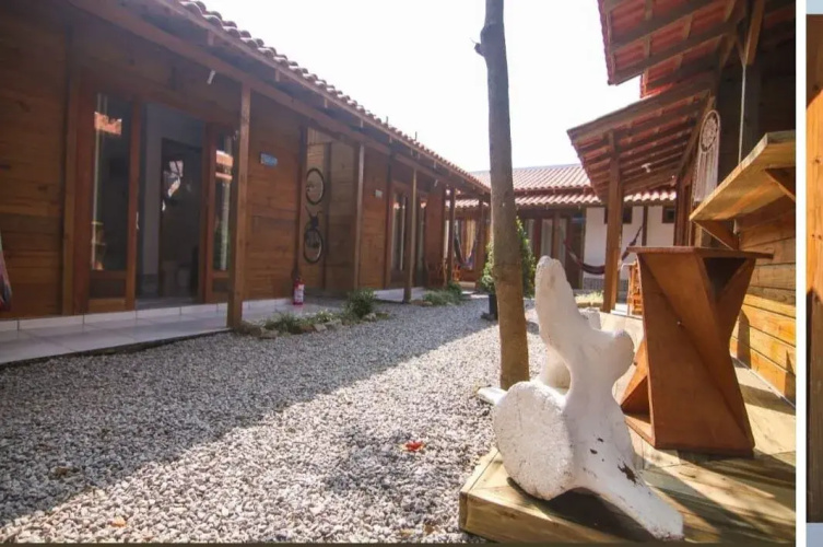 Rumah Pantai Pousada