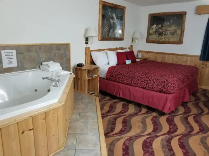Deluxe Double Suite
