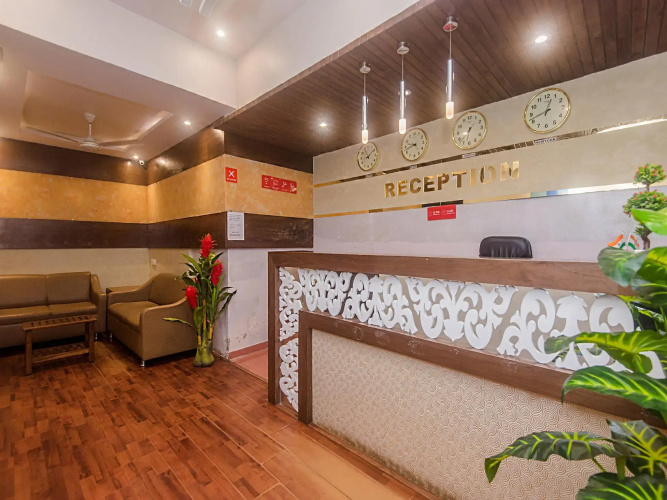 Pearl BKC Inn Hotel