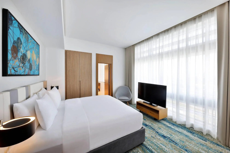 Residence Inn by Marriott Al Jaddaf