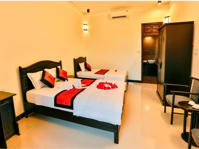 Superior room