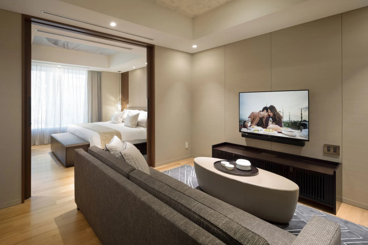 Ascott Marunouchi Tokyo photo 12
