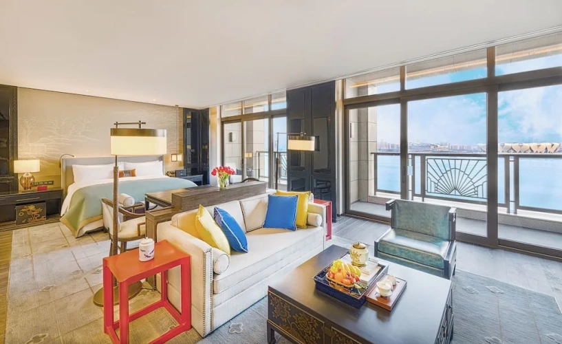 Double Suite with river view