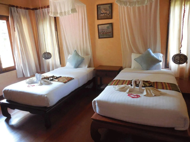 Palm Spa Village