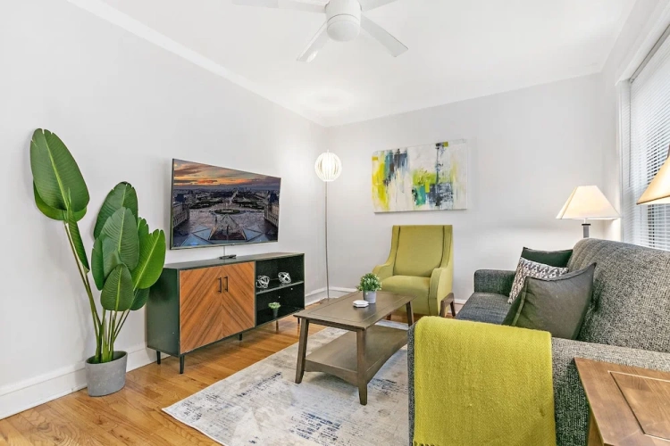 Classic Double Apartment