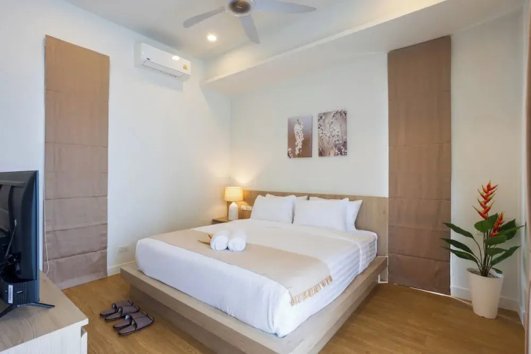 The Lush Pool Villas - Chaweng Noi