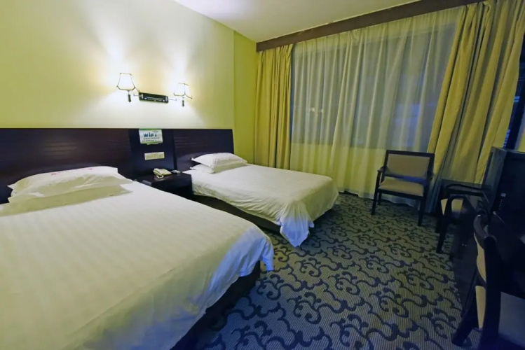 Geili Inn Huangshan