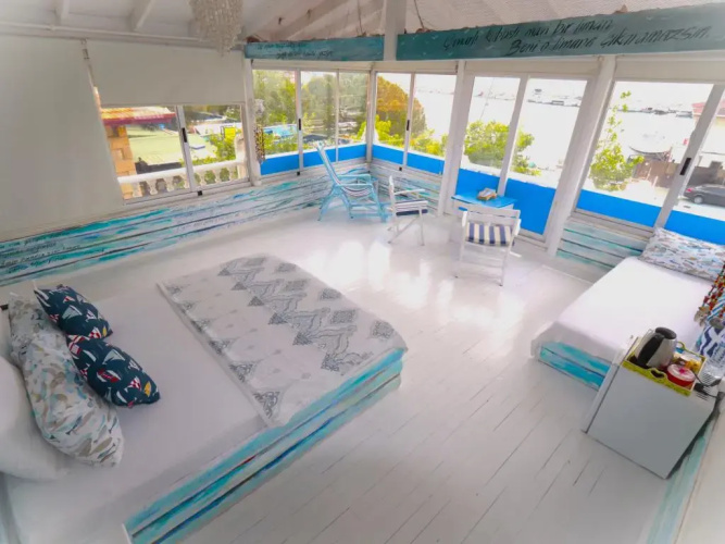 Deniz Kizi Otel Kucukkuyu