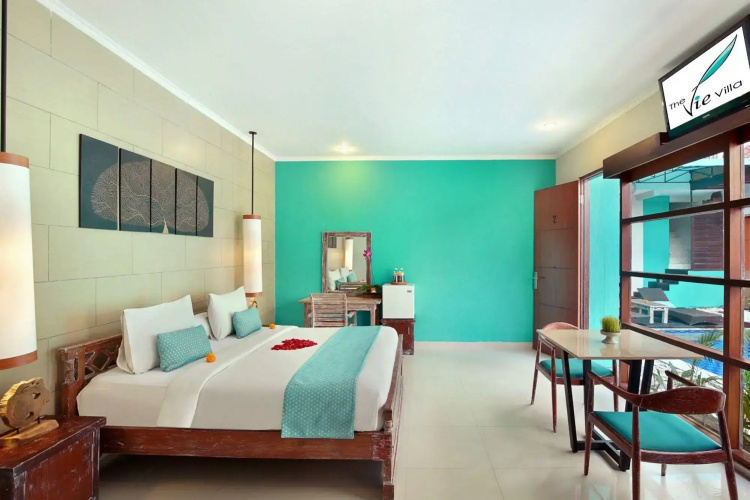 The Vie Villa Legian