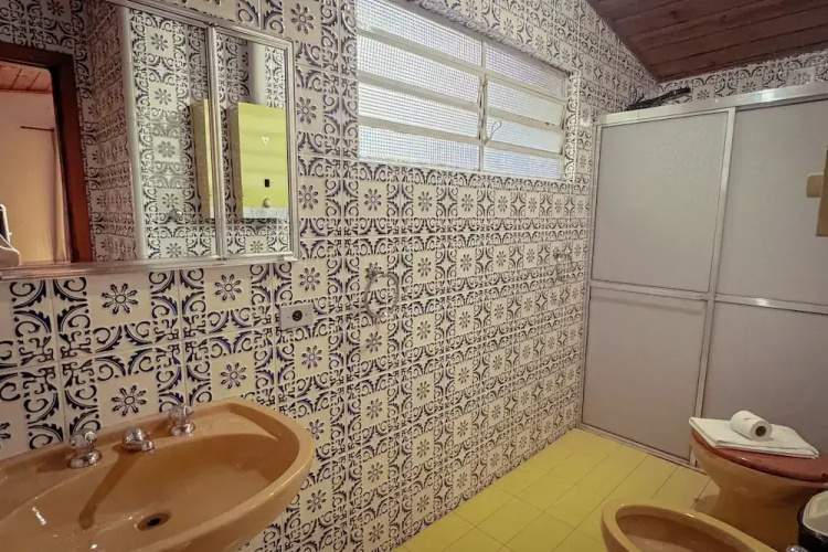 Casa de Campos Capivari House