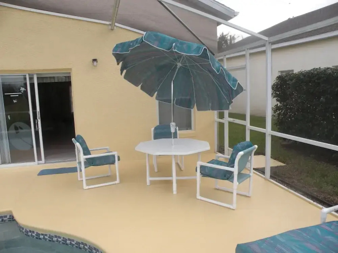 Ov2487 - Hampton Lakes - 5 Bed 3 Baths Villa